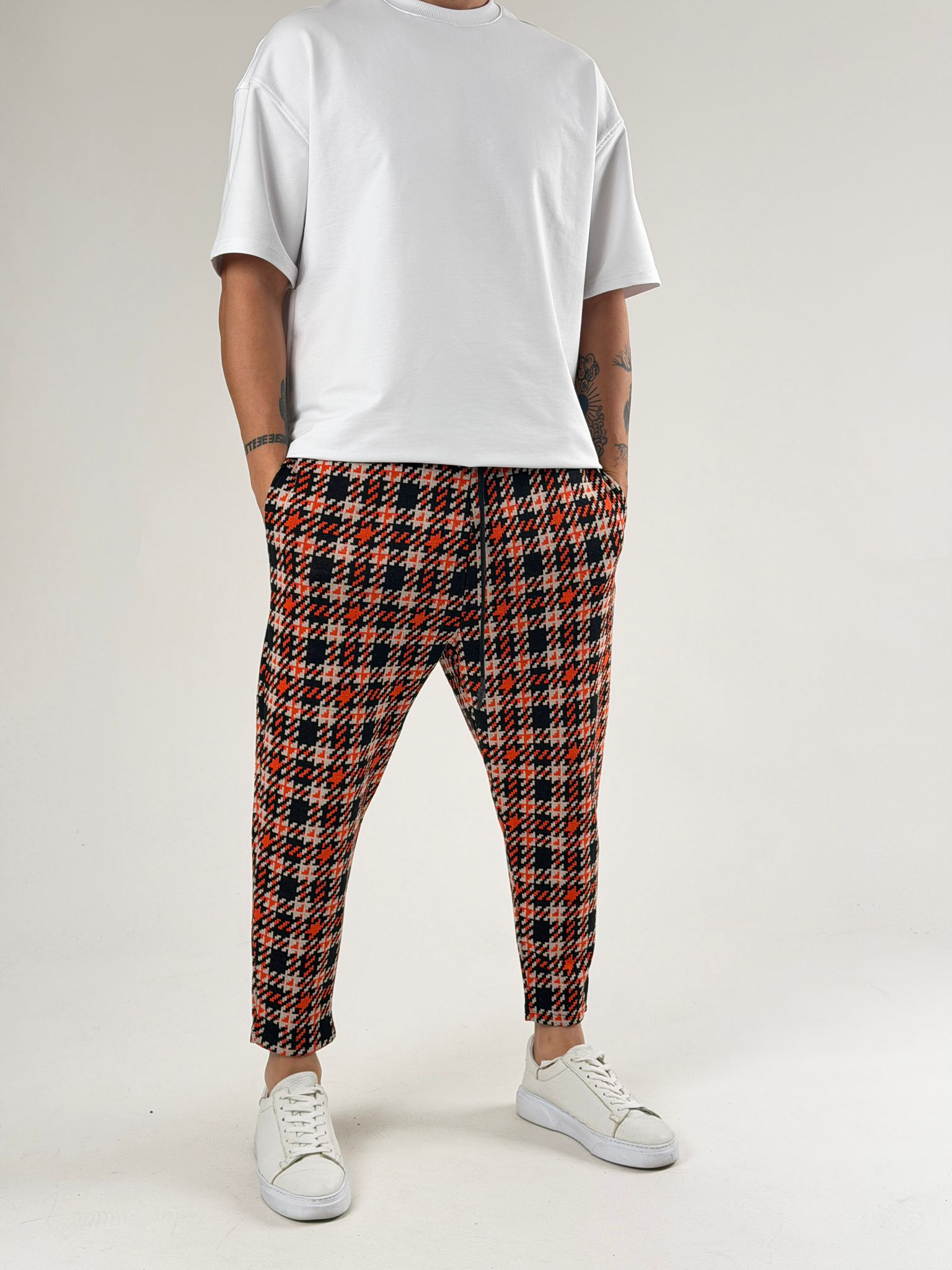 Urban Frame Jogger Pantolon Ürün ana görseli