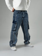 Raw Line Denim