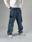 Raw Line Denim