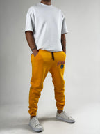 Collage Harvard Jogger Pantolon