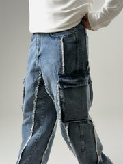 Raw Line Denim