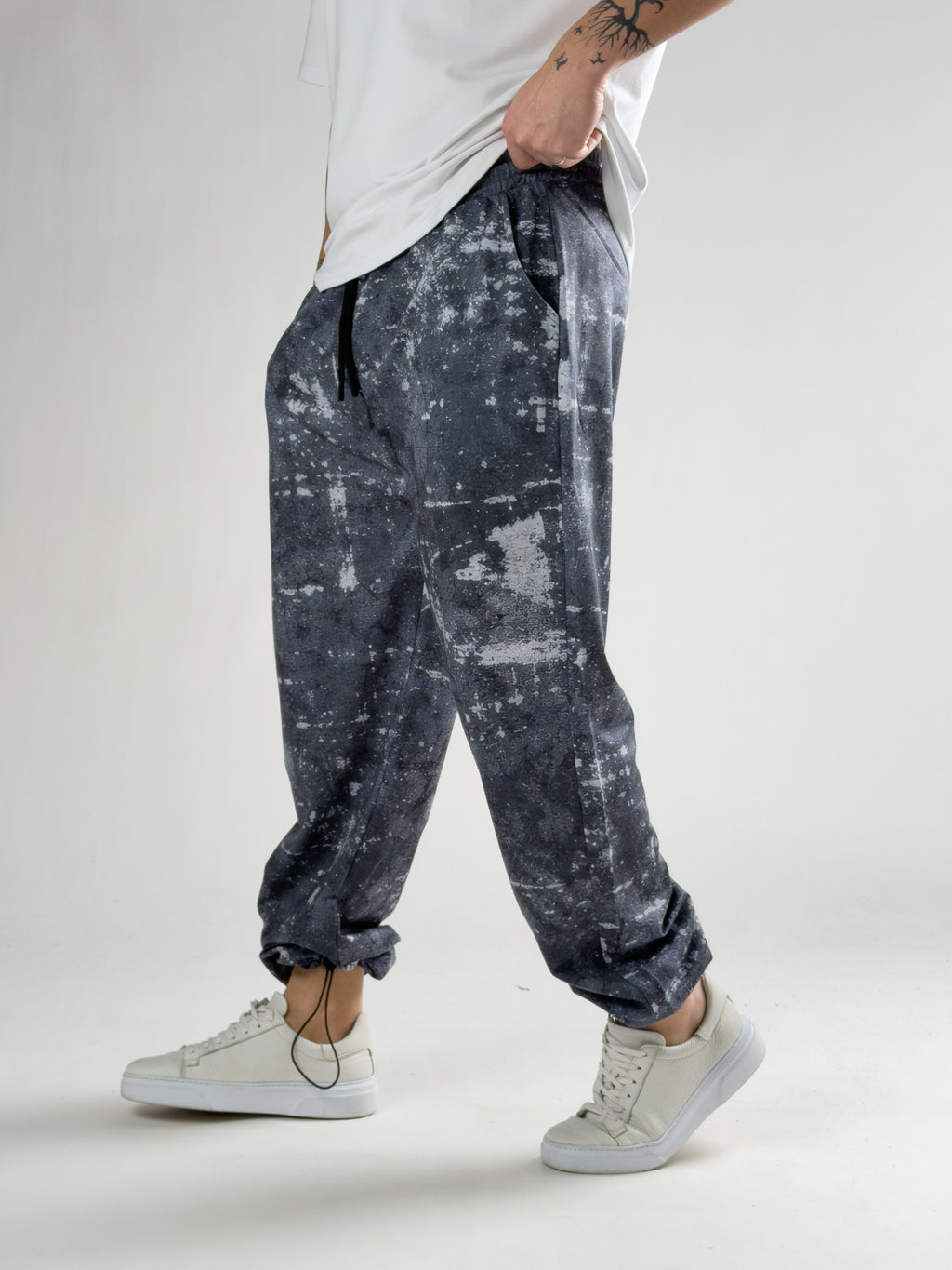 Nightfall Baggy Pantolon