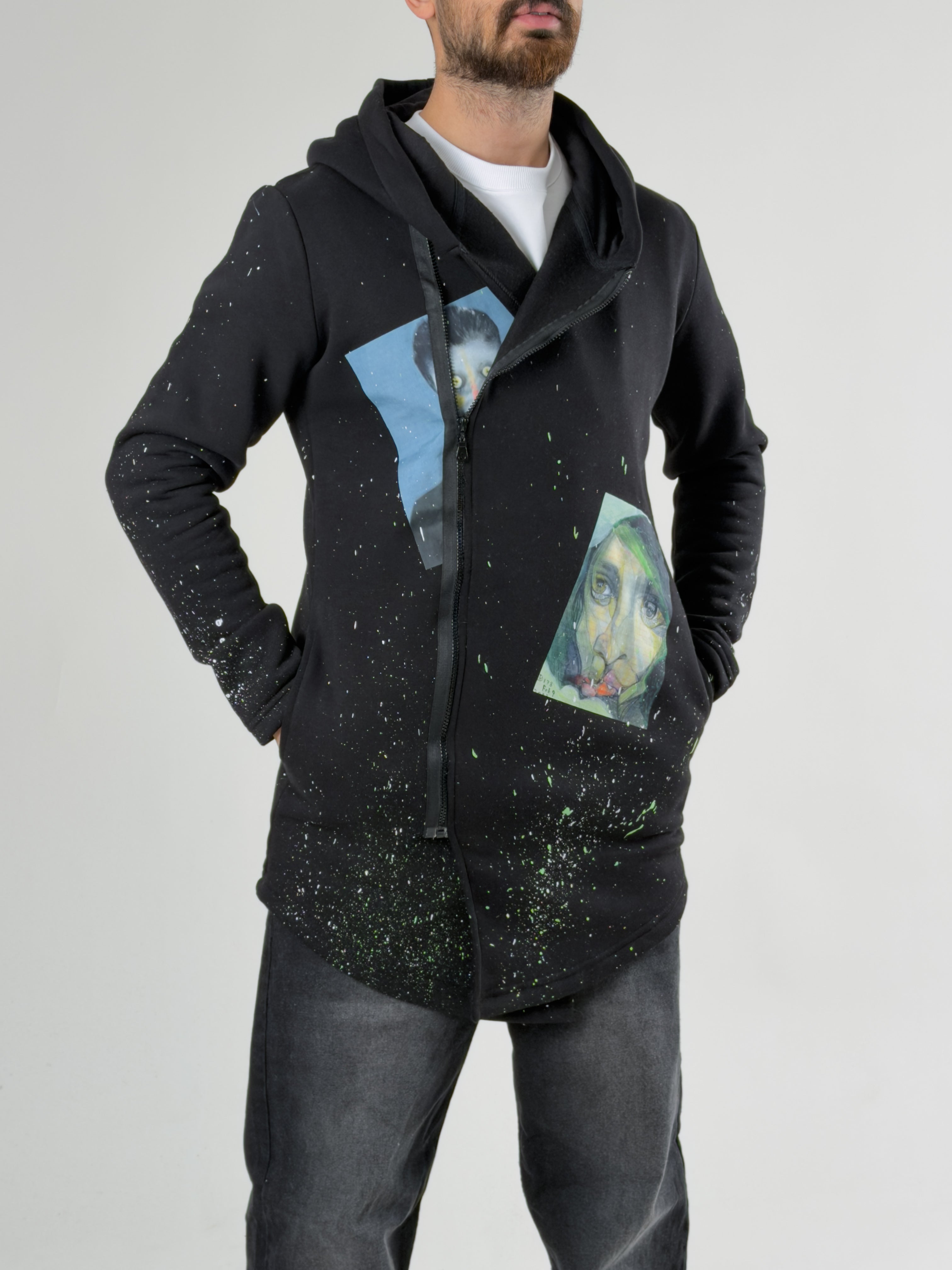 Artface Graphic Sweatshirt