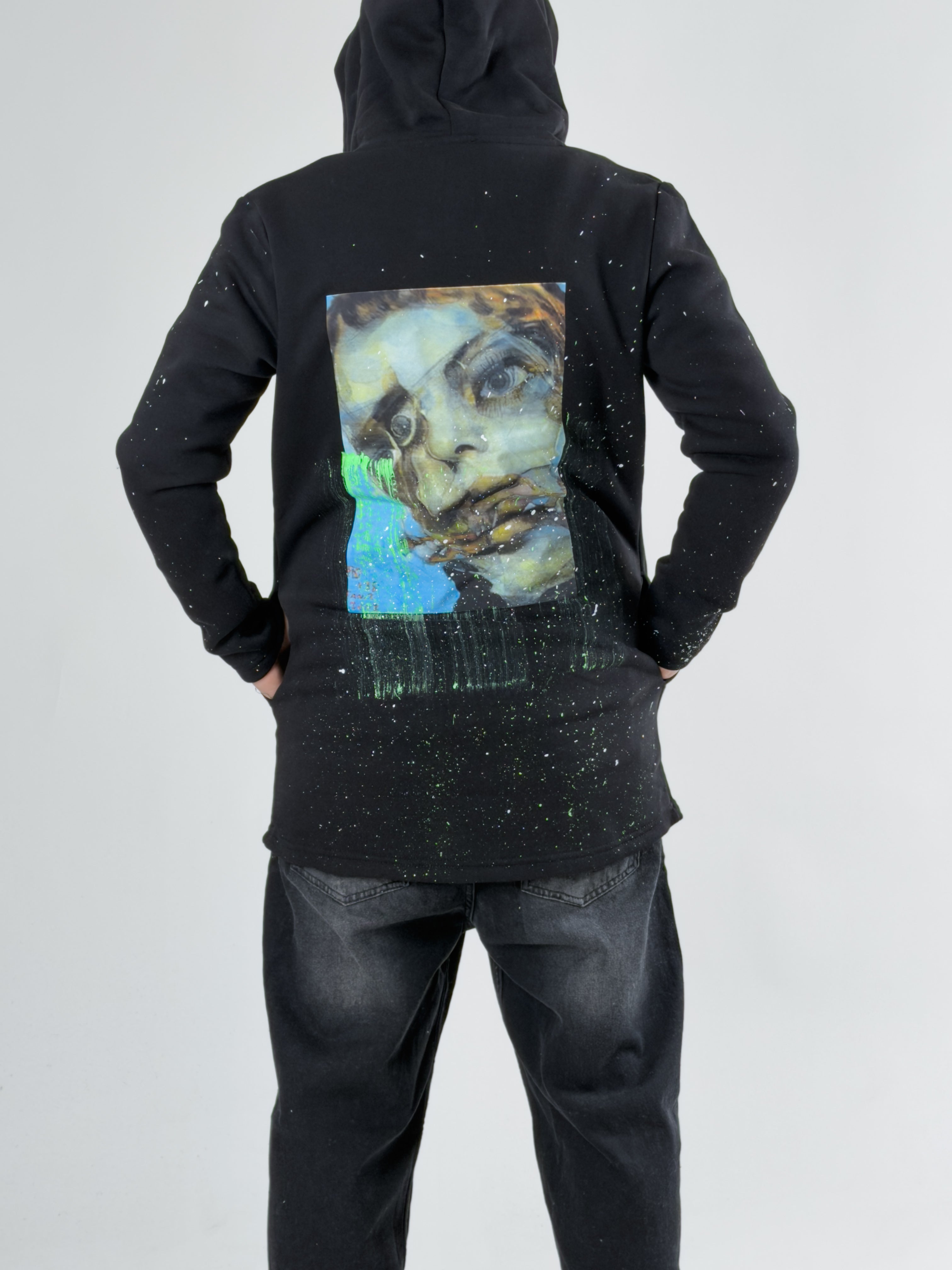 Artface Graphic Sweatshirt