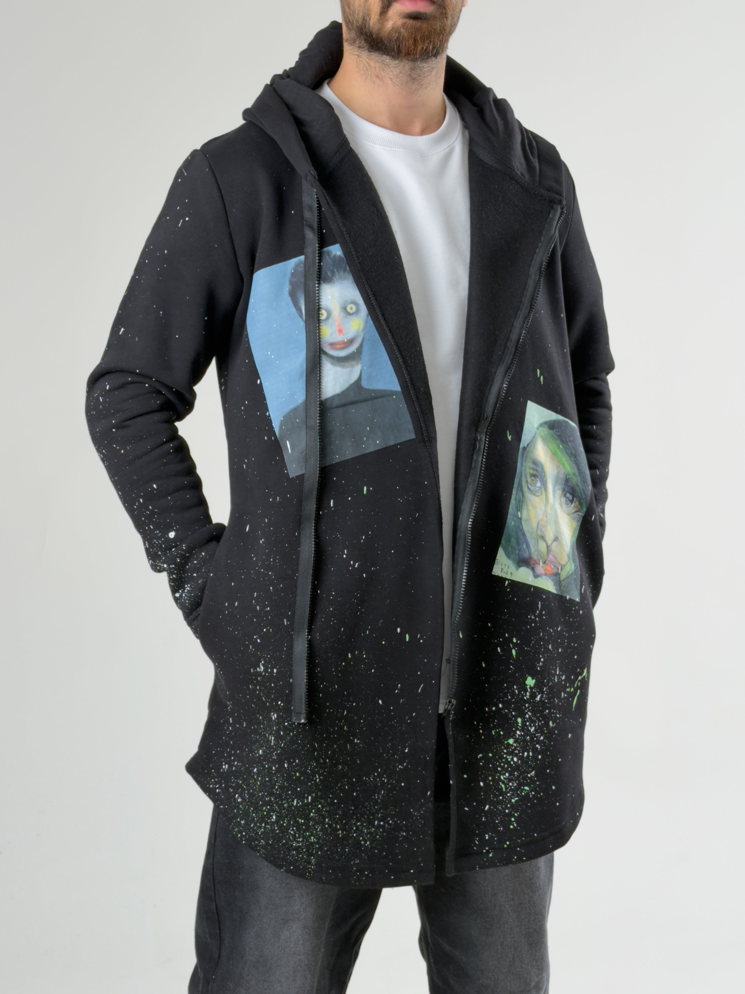 Artface Graphic Sweatshirt Ürün ana görseli