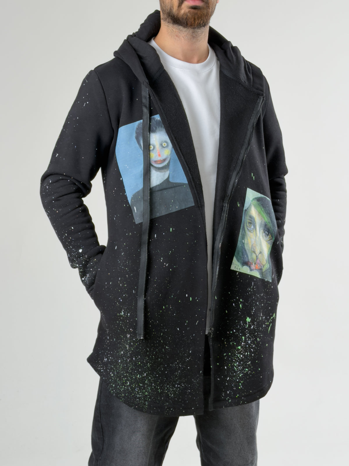 Artface Graphic Sweatshirt