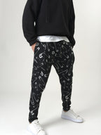 Rebel Pin Jogger Pantolon