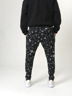 Rebel Pin Jogger Pantolon