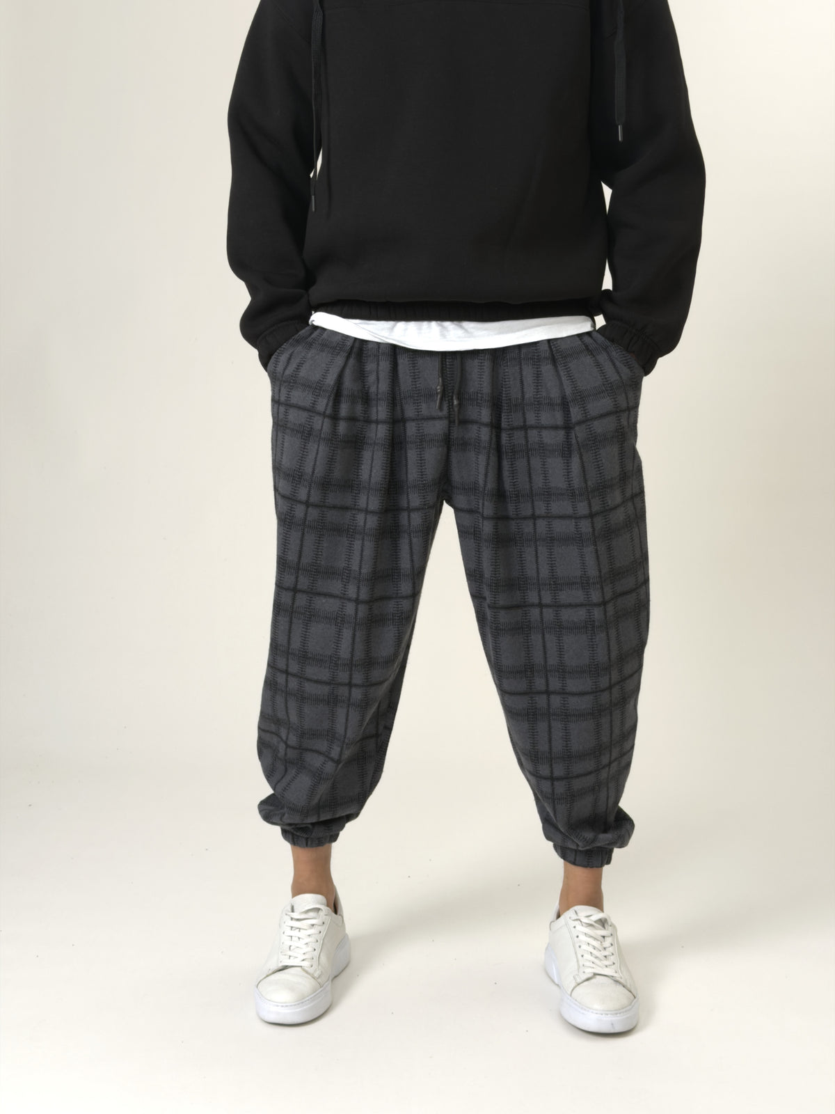 GridFlow Jogger Pantolon