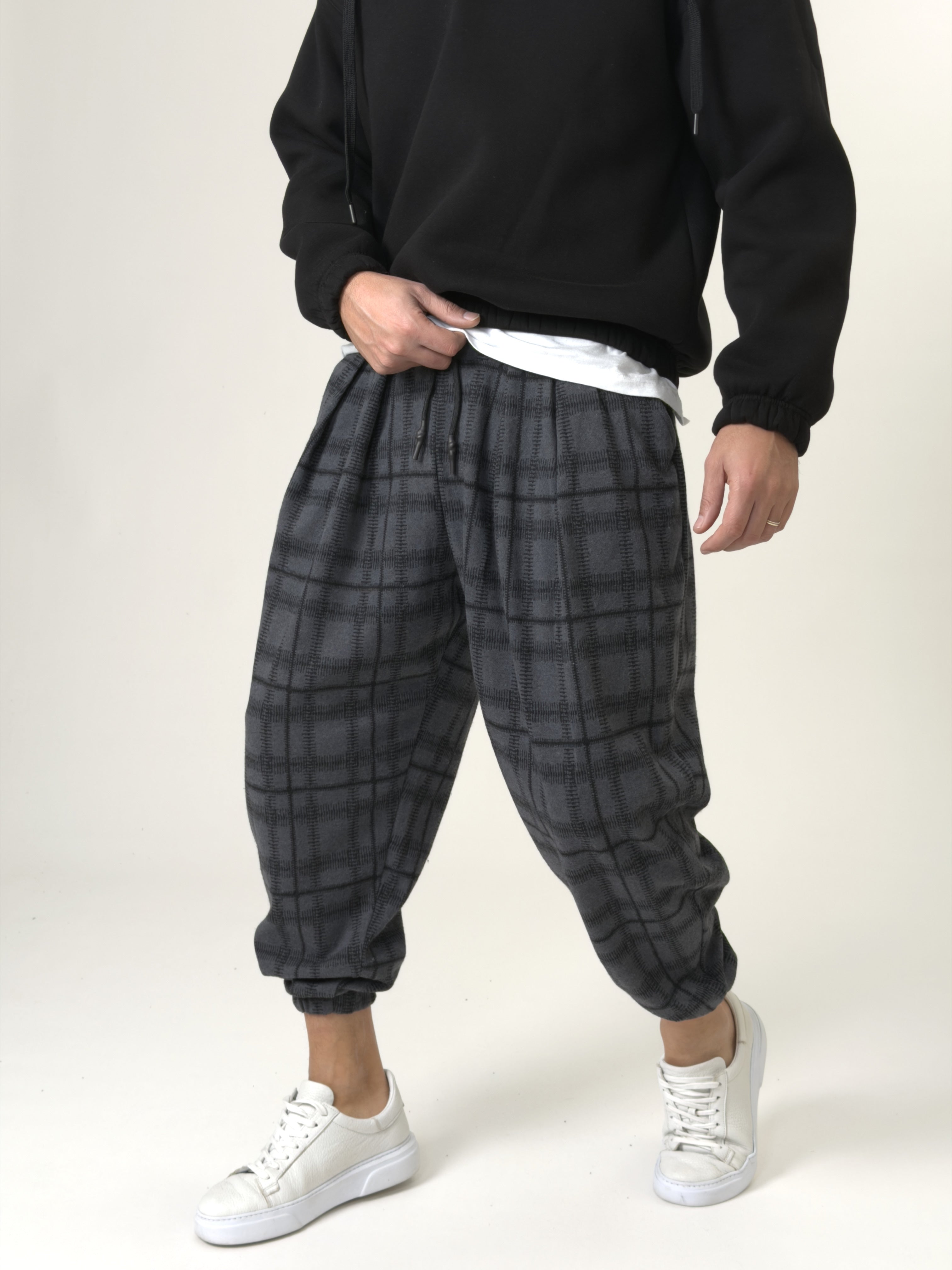 GridFlow Jogger Pantolon