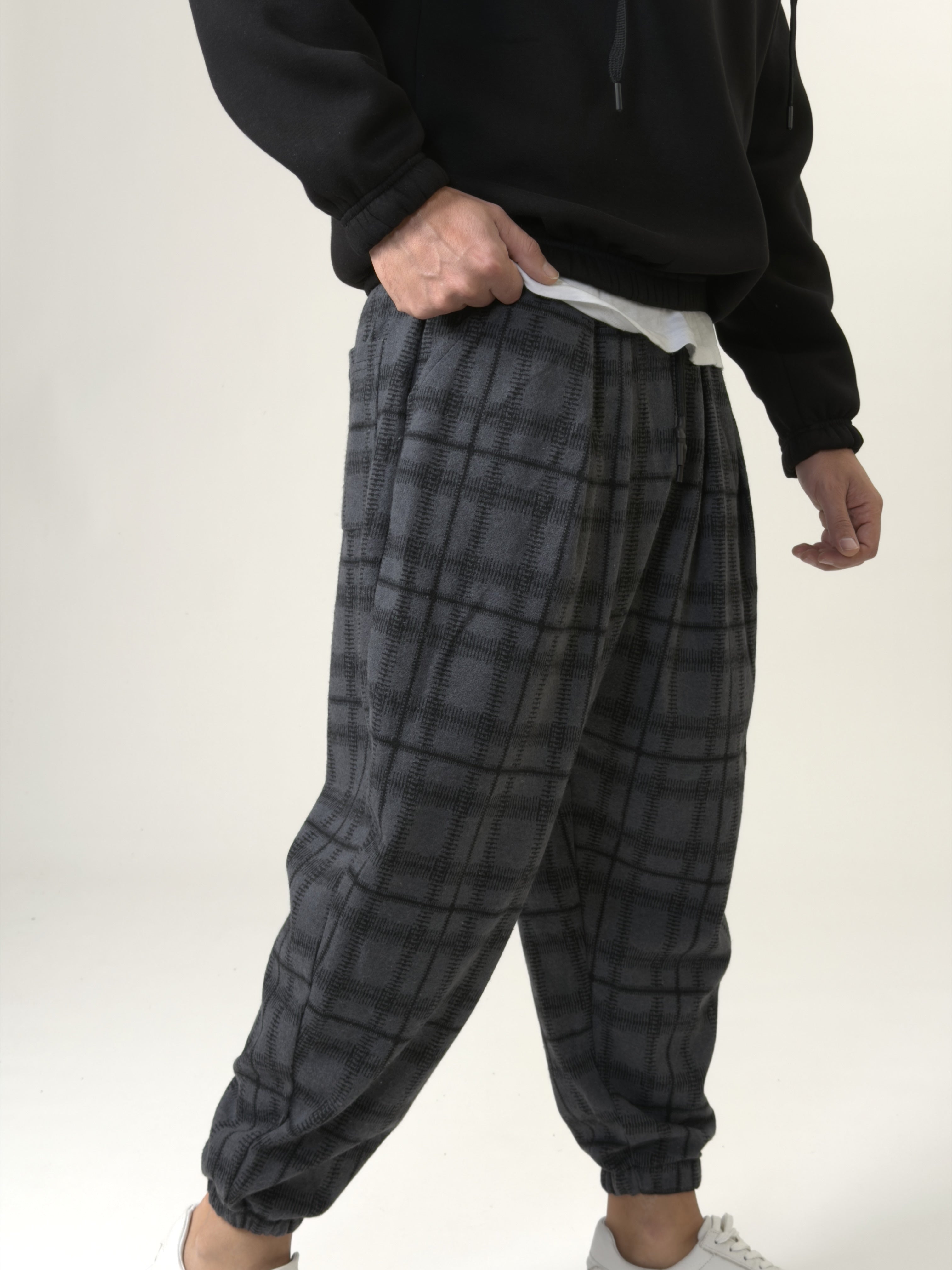 GridFlow Jogger Pantolon