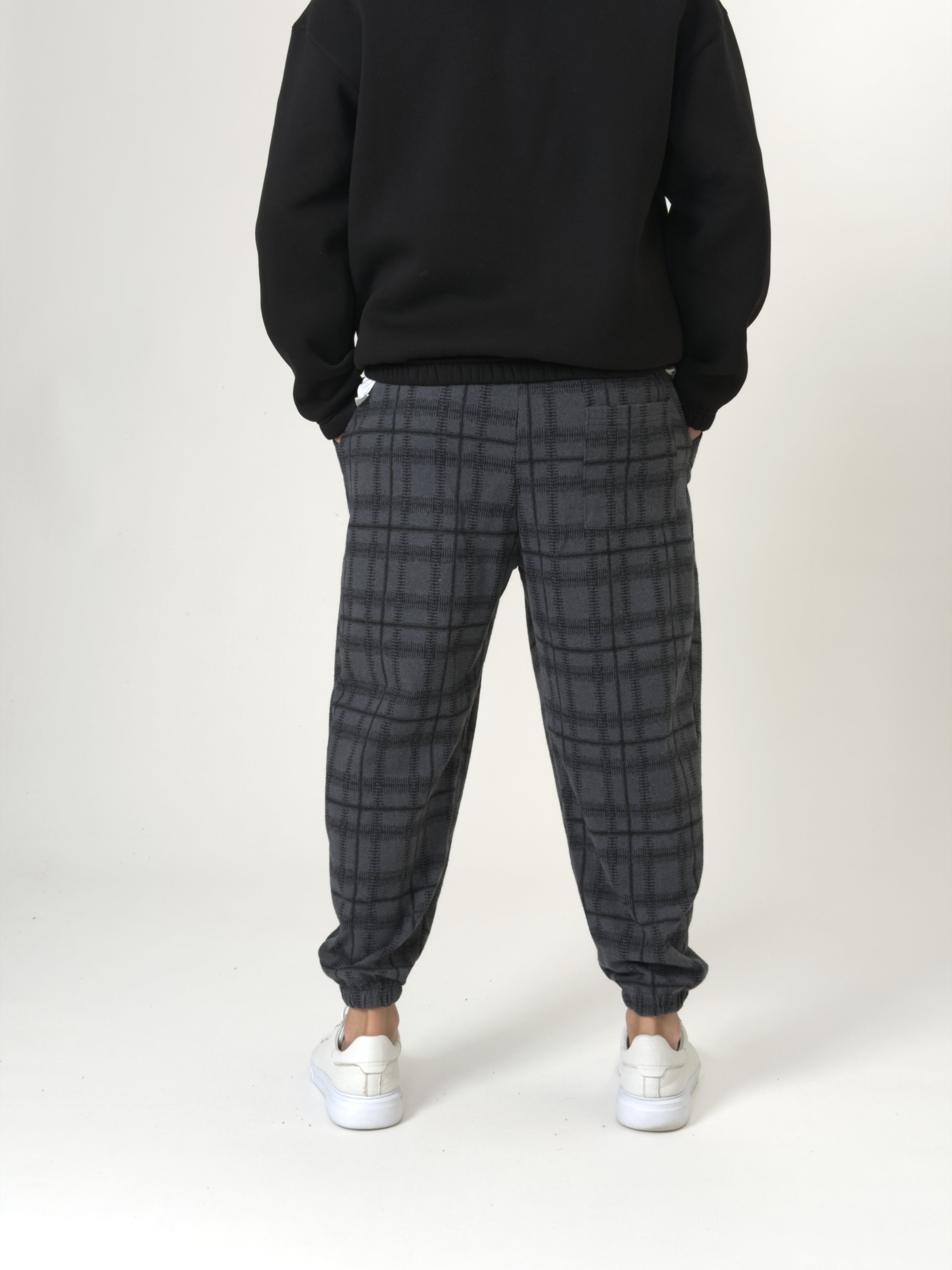 GridFlow Jogger Pantolon