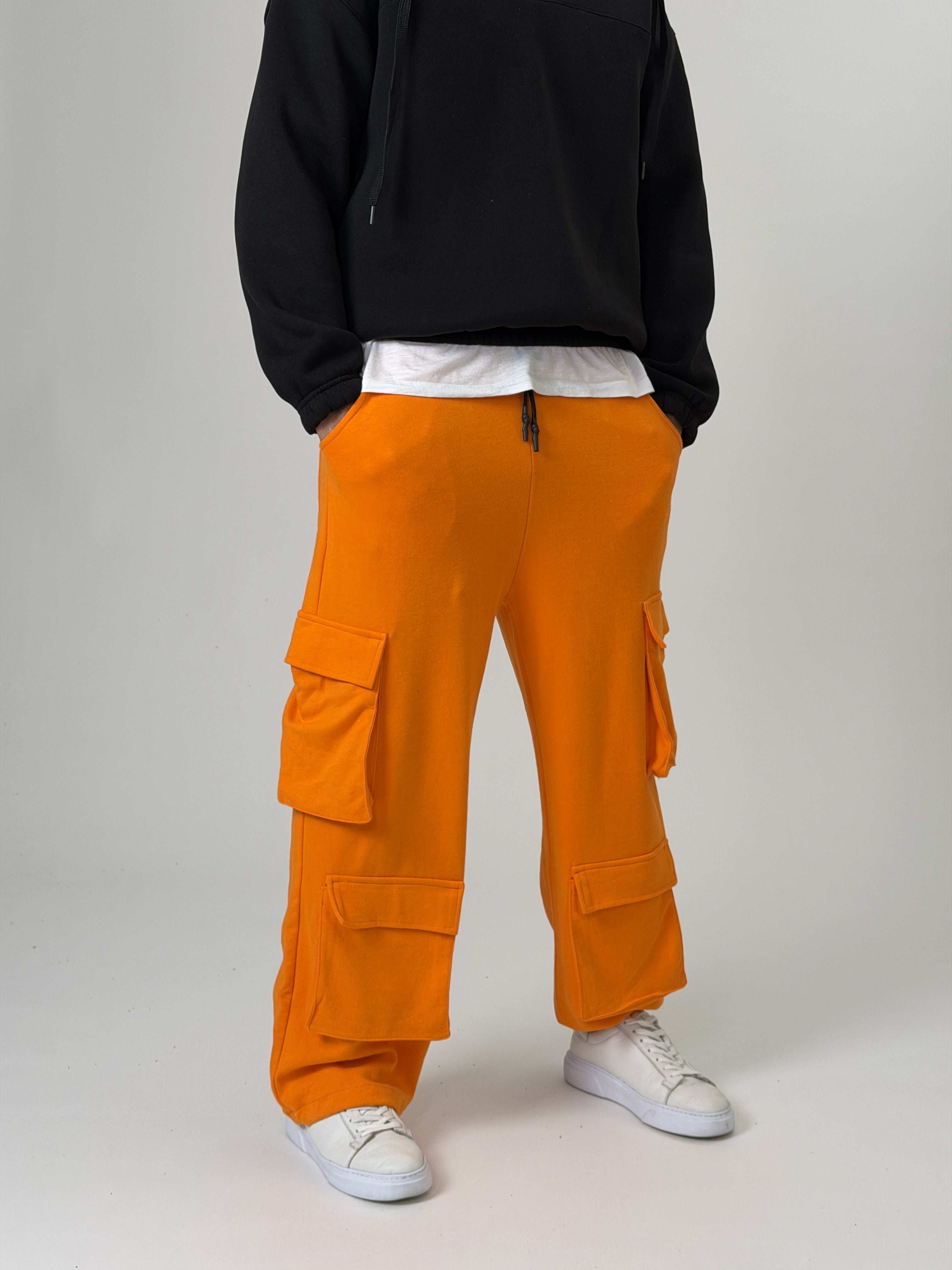 Fireline Büzgülü Jogger Pantolon Ürün ana görseli