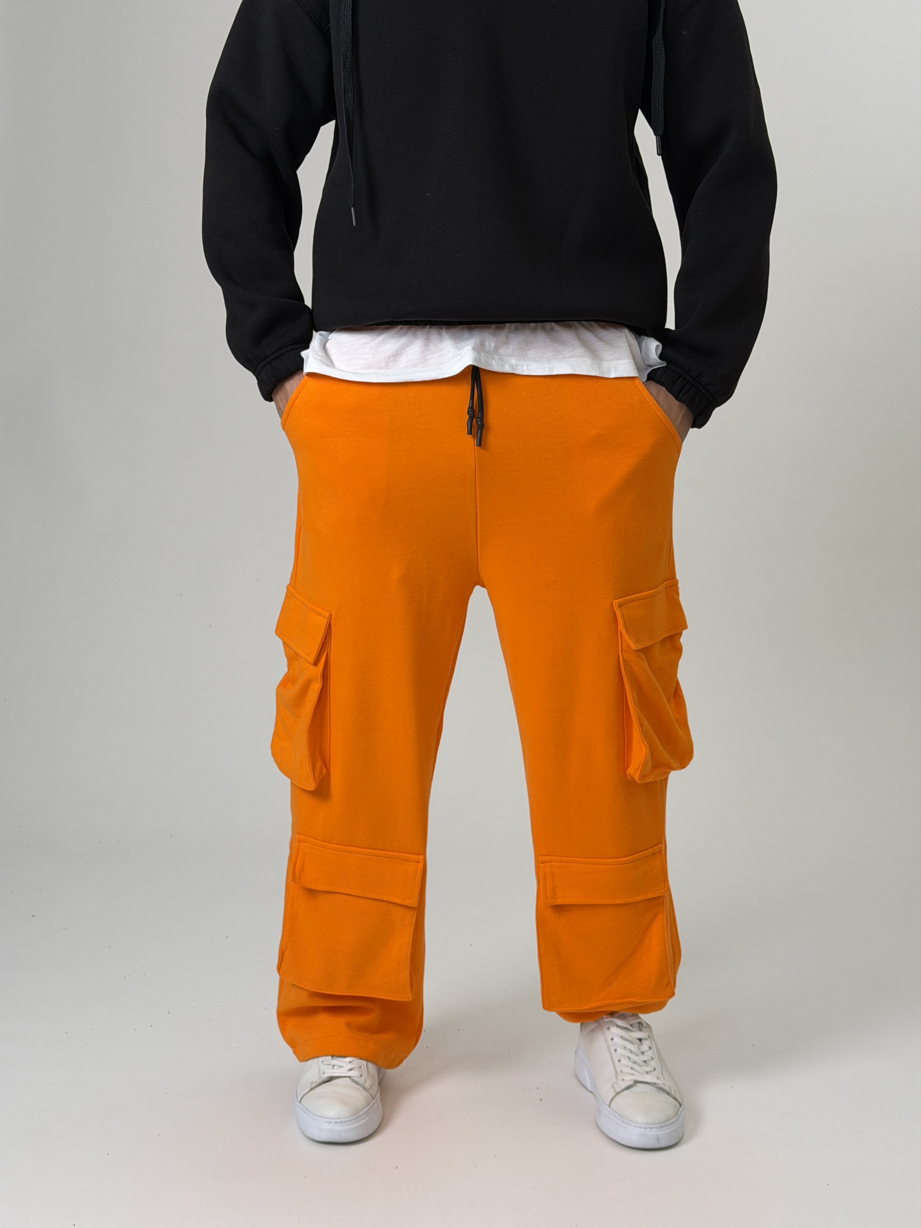 Fireline Büzgülü Jogger Pantolon Ürün ikincil görseli