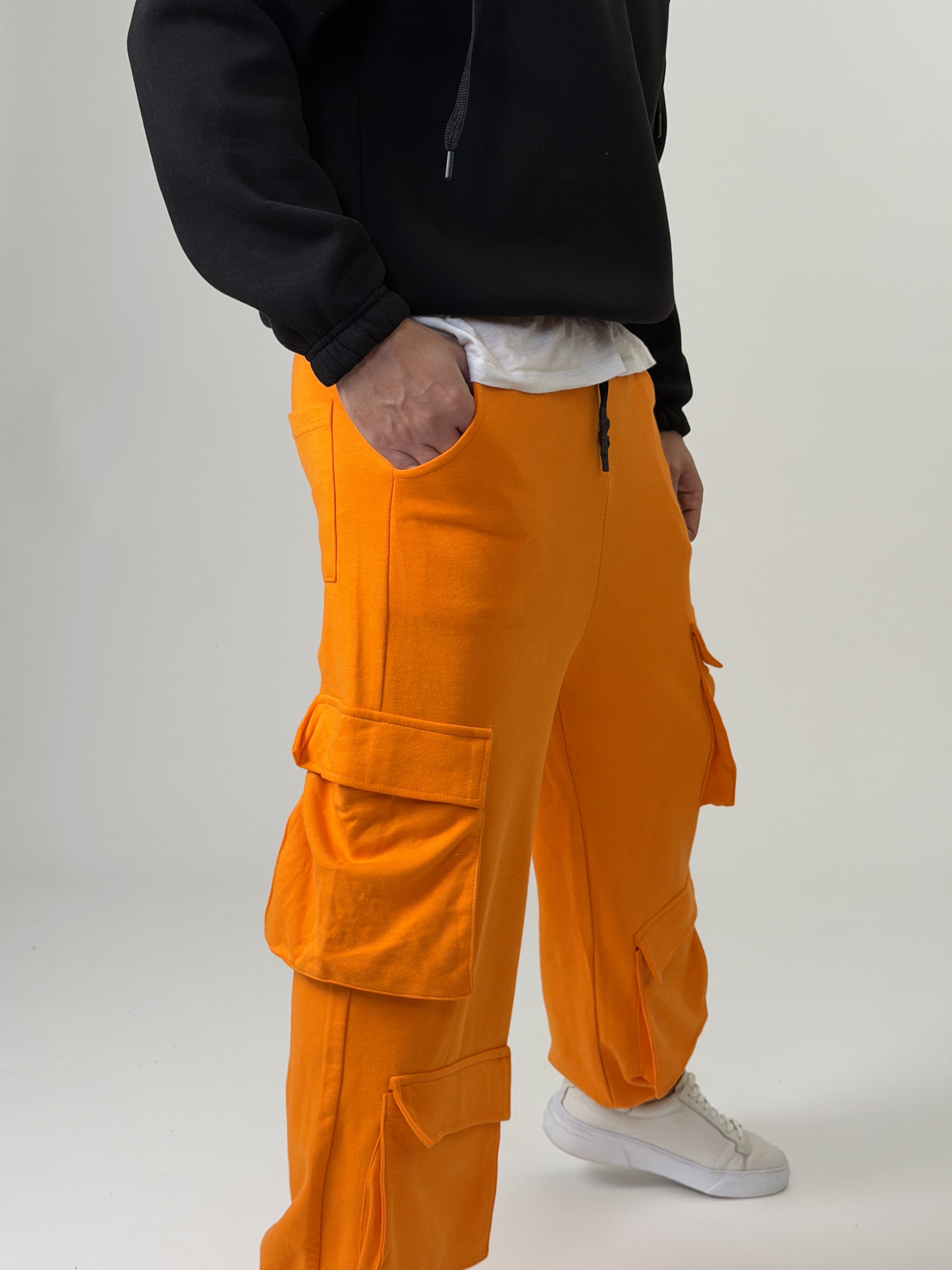 Fireline Büzgülü Jogger Pantolon