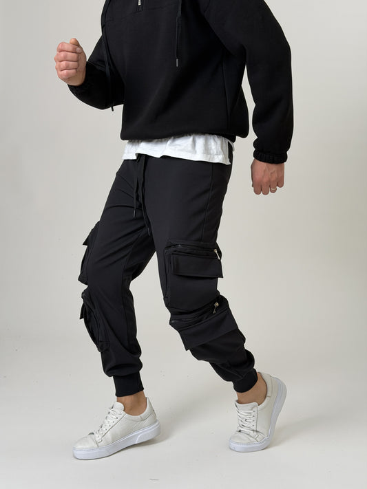 Urban Utility Ribanalı Pantolon