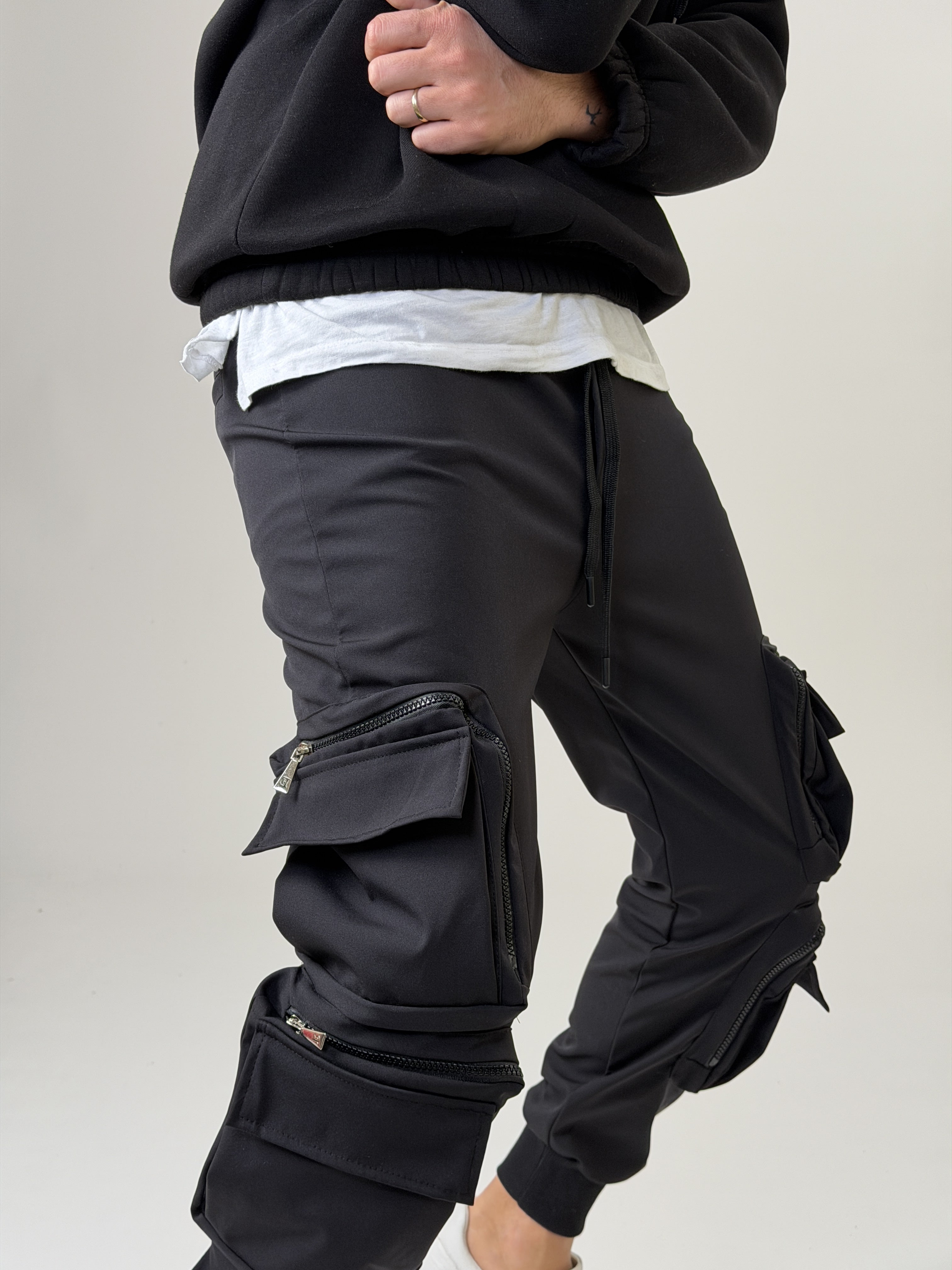 Urban Utility Ribanalı Pantolon