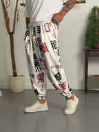 Harajuku Jogger Pantolon