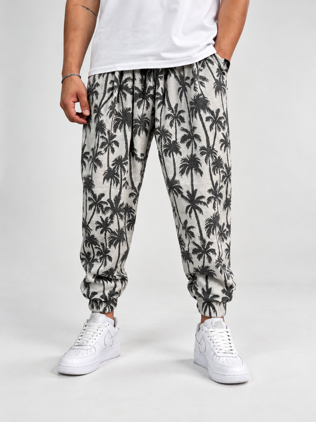 Midwhite Tropics Pantolon