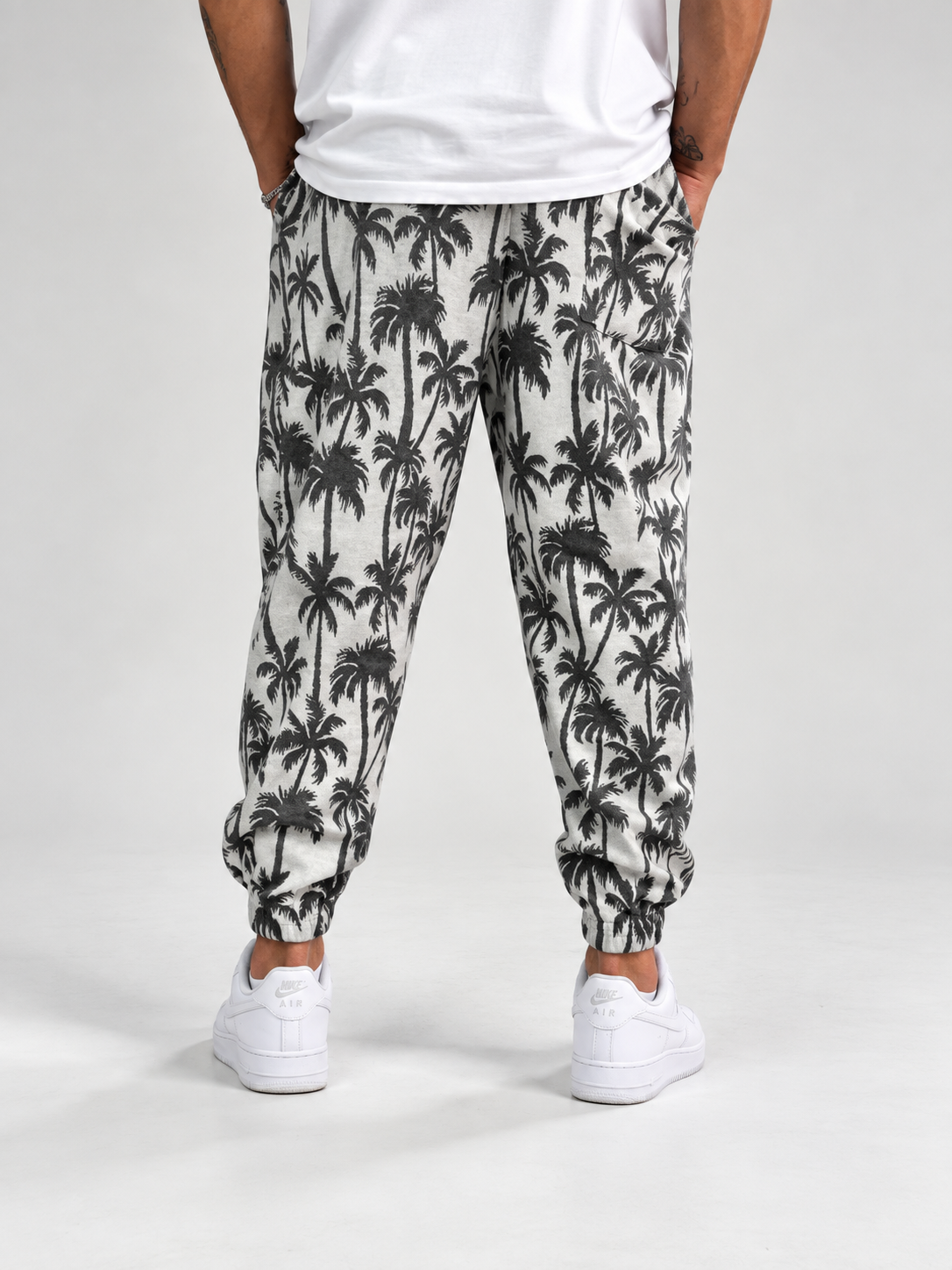 Midwhite Tropics Pantolon