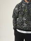 Chalk Effect Hoodie