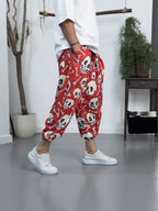 Skulls and Bones Jogger Pantolon