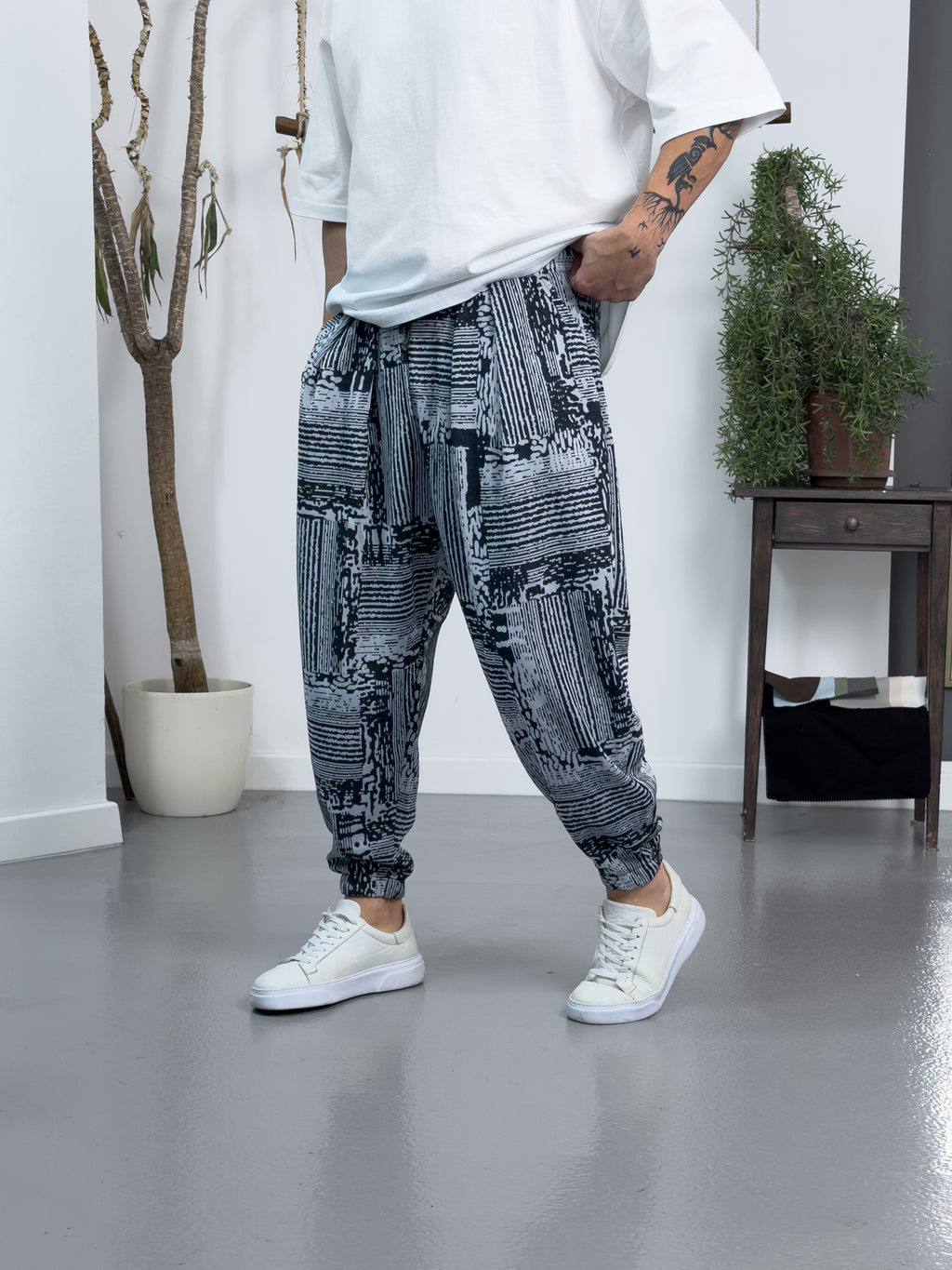 Urban Matrix Jogger Pantolon