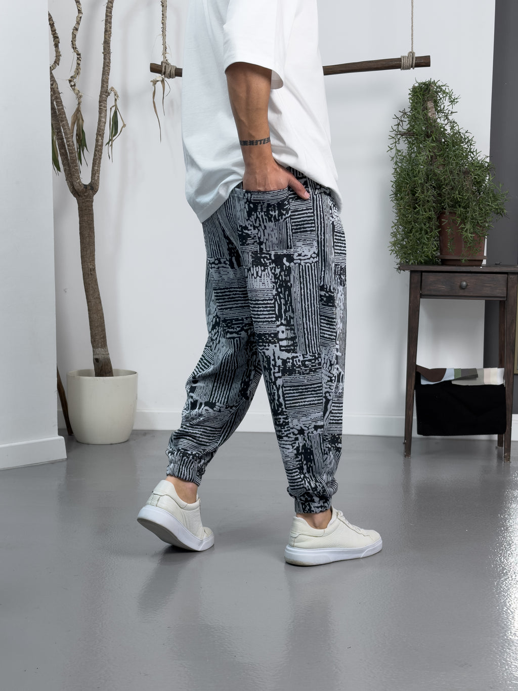 Urban Matrix Jogger Pantolon