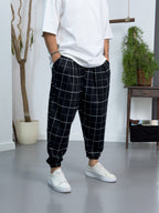 Chess Jogger Pantolon