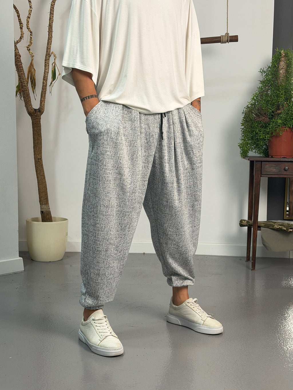 Granite Street Jogger Pantolon
