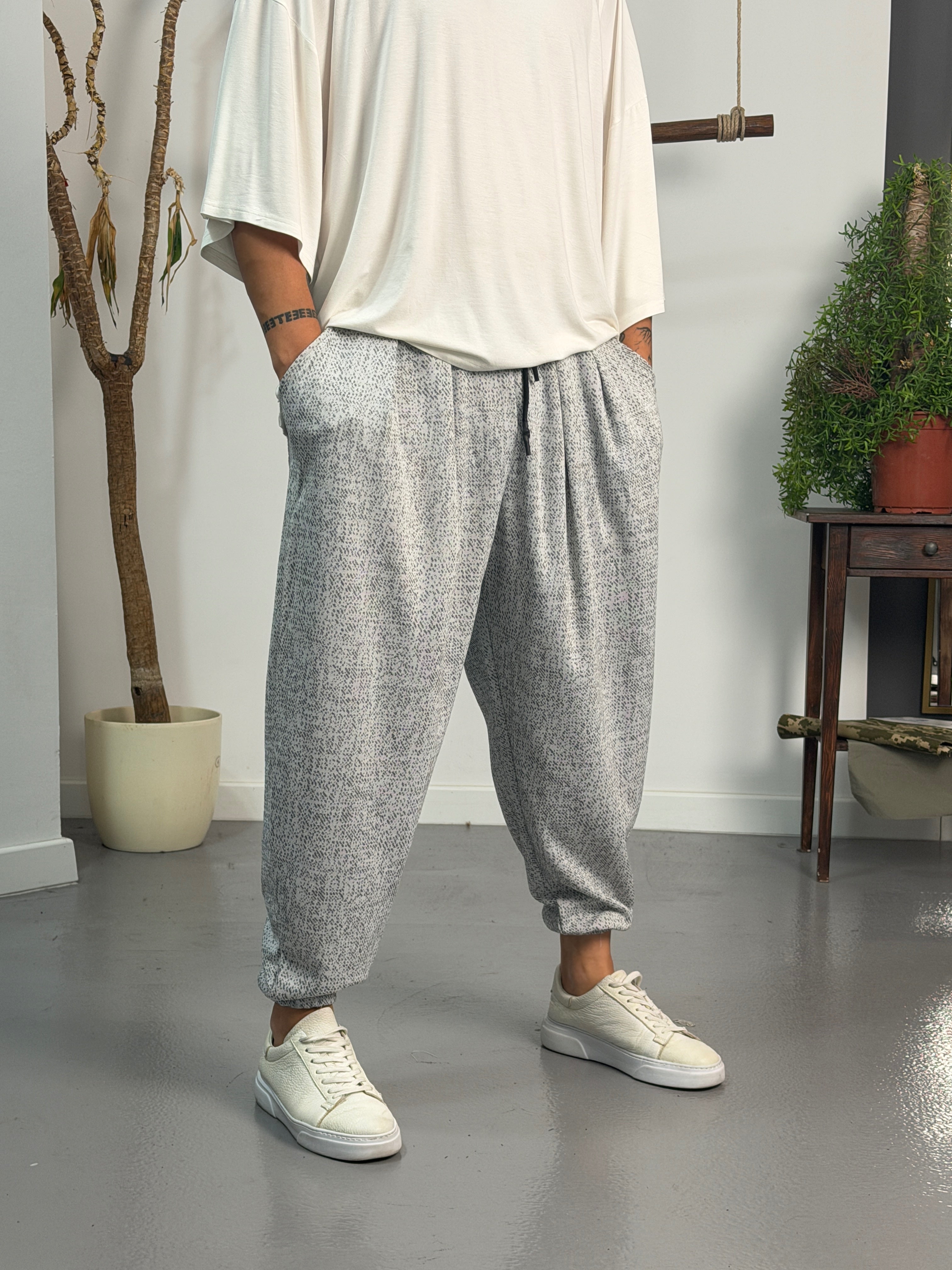 Granite Street Jogger Pantolon