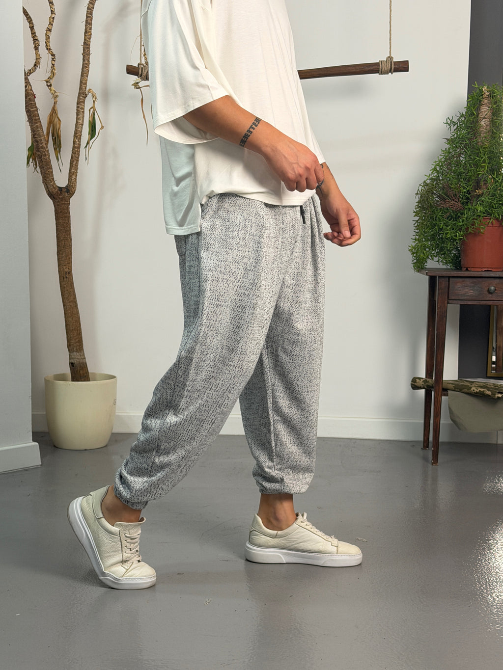 Granite Street Jogger Pantolon