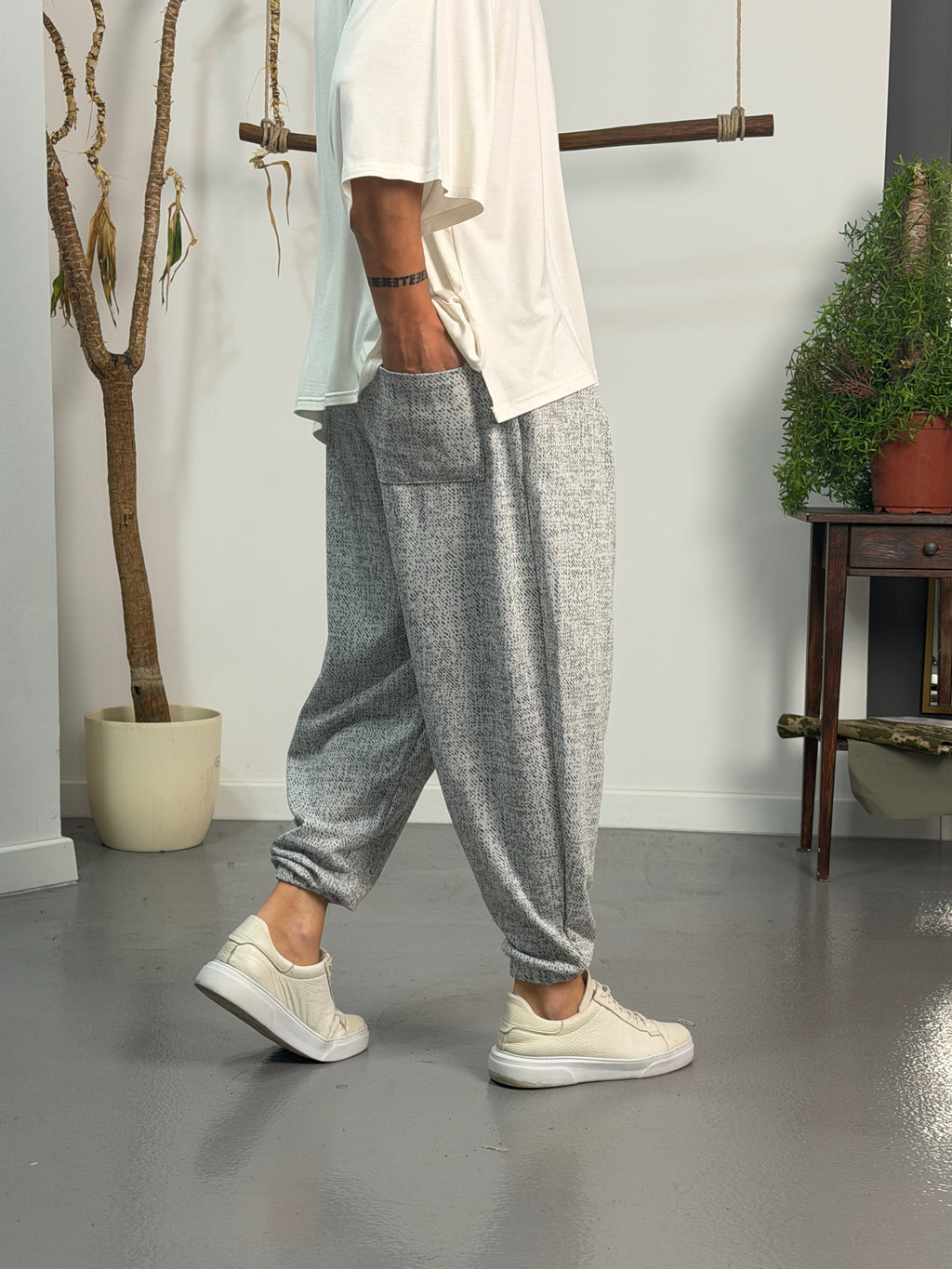 Granite Street Jogger Pantolon