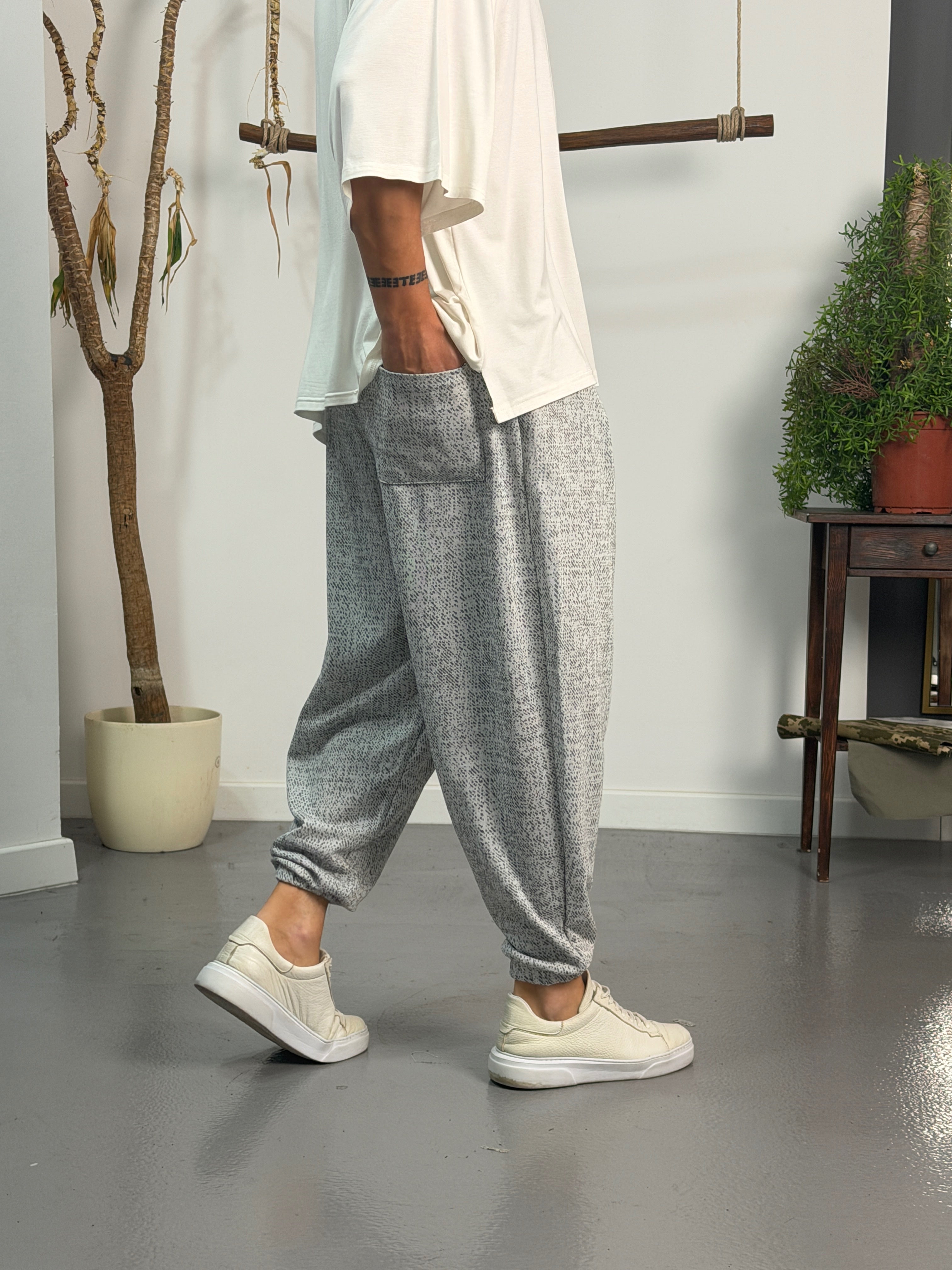 Granite Street Jogger Pantolon