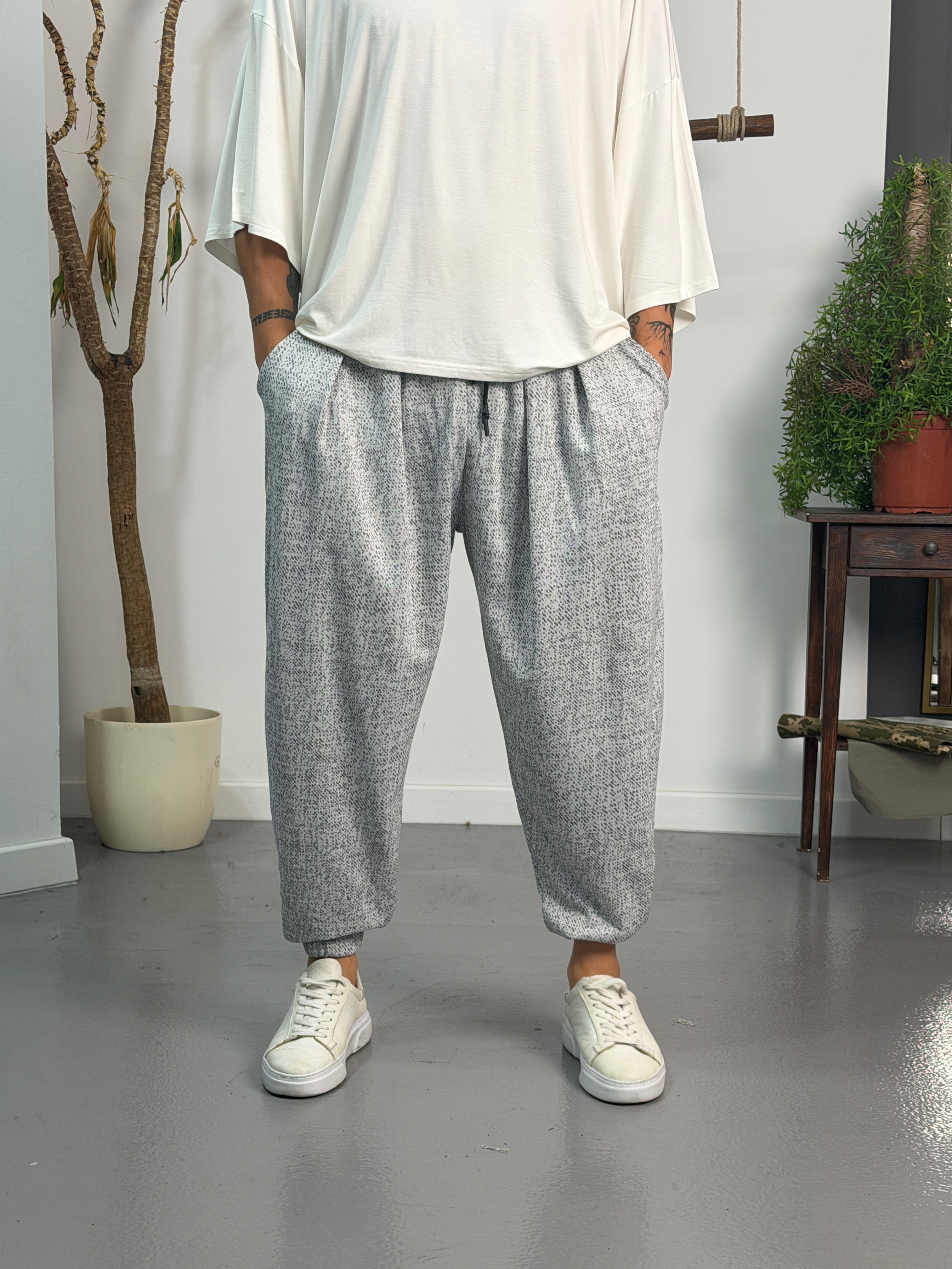 Granite Street Jogger Pantolon Ürün ikincil görseli
