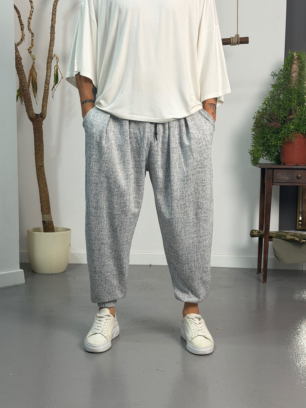 Granite Street Jogger Pantolon