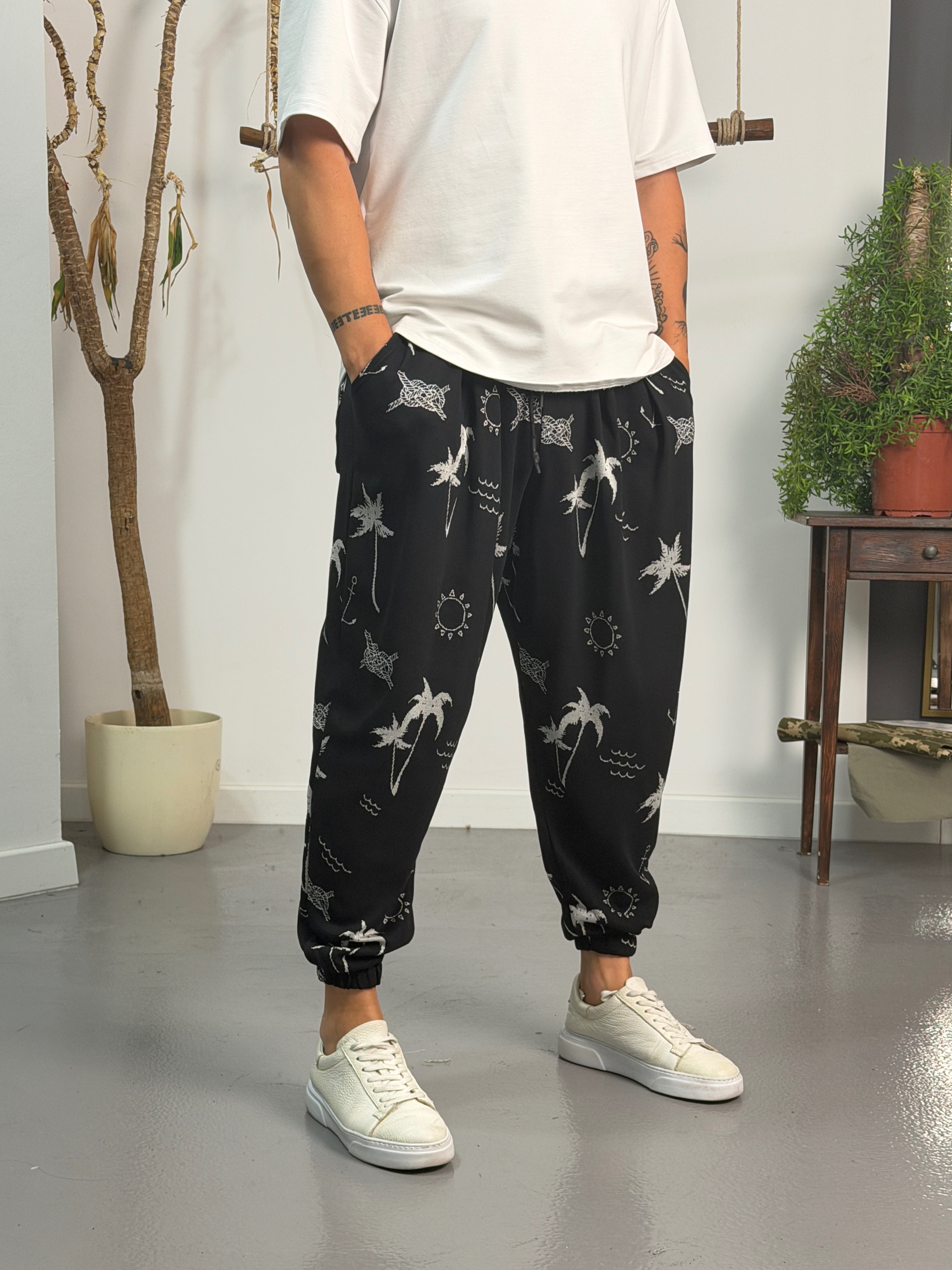 Oasis Jogger Pantolon Ürün ikincil görseli