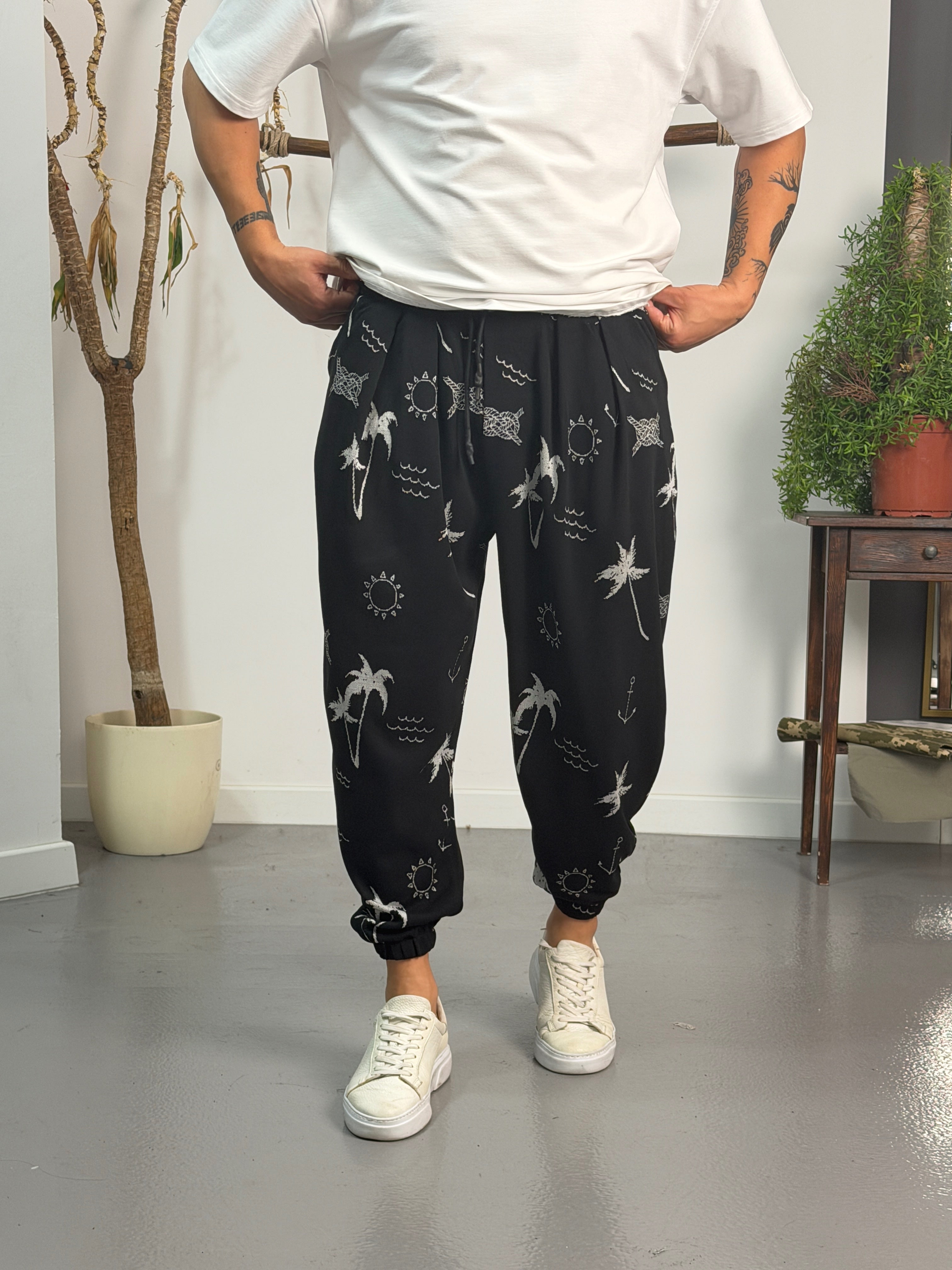 Oasis Jogger Pantolon Ürün ana görseli