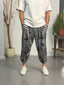 Urban Flannel Jogger Pantolon