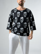 Rebel Skull T-shirt