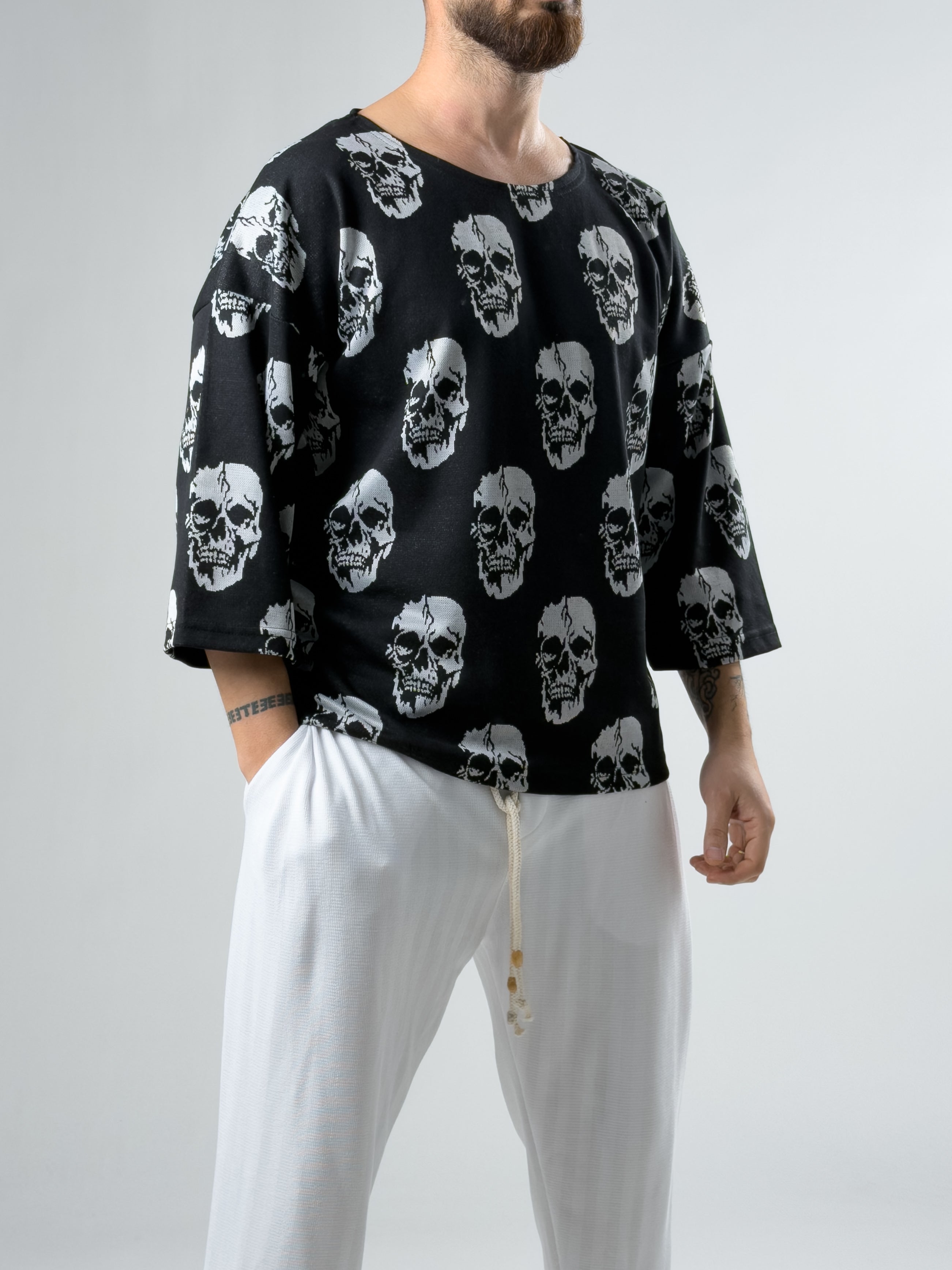 Rebel Skull T-shirt