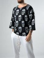 Rebel Skull T-shirt