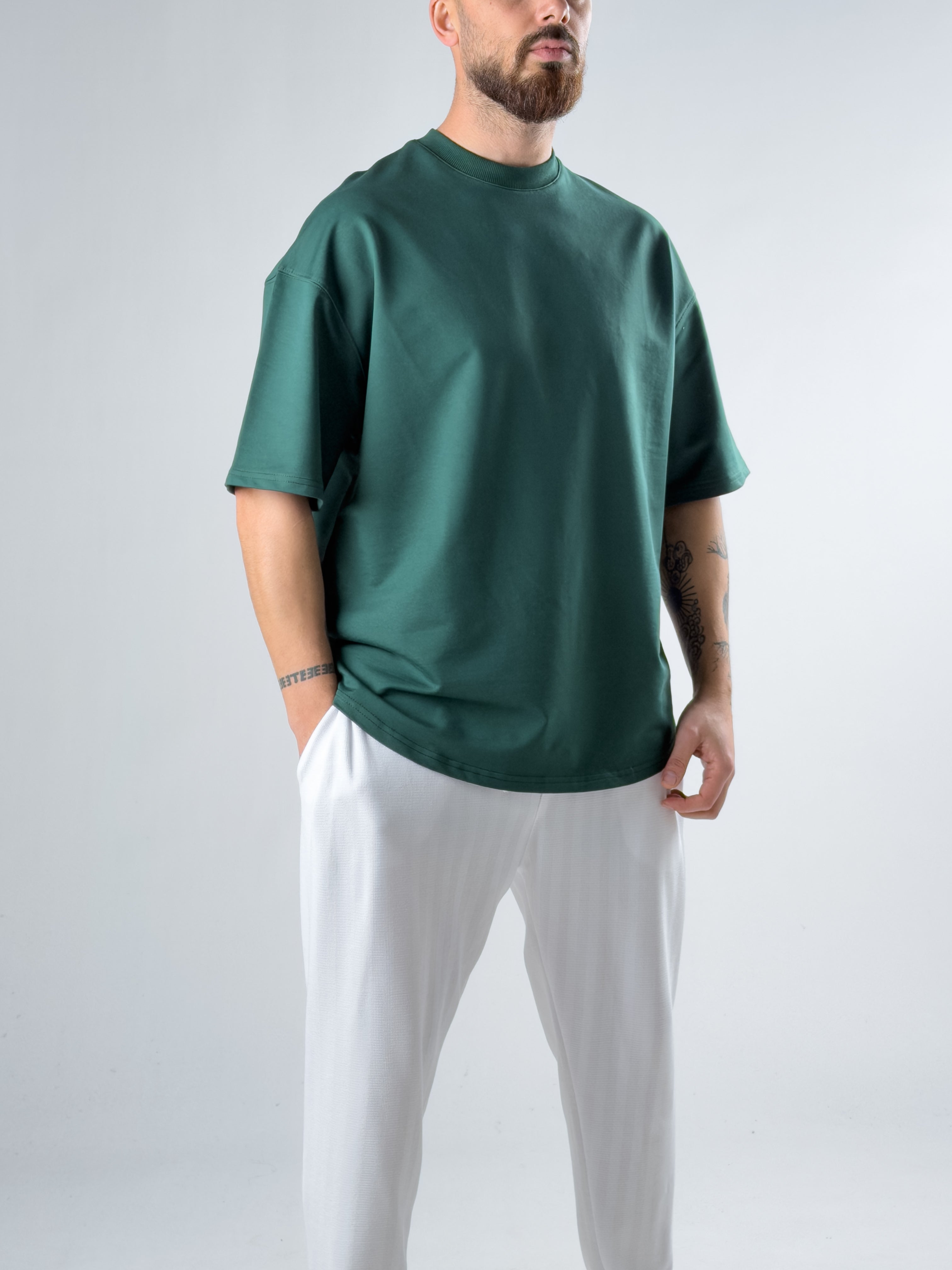 Forest Basic T-Shirt Ürün ana görseli
