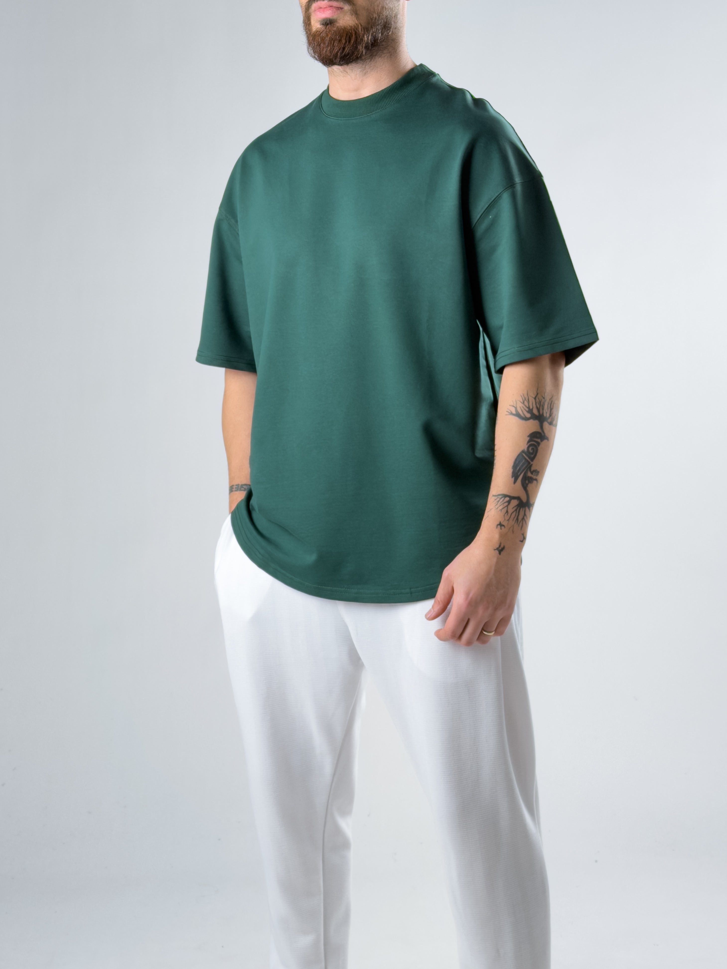 Forest Basic T-Shirt Ürün ikincil görseli