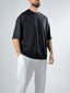 Siyah Basic T-Shirt
