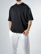 Siyah Basic T-Shirt