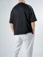 Siyah Basic T-Shirt