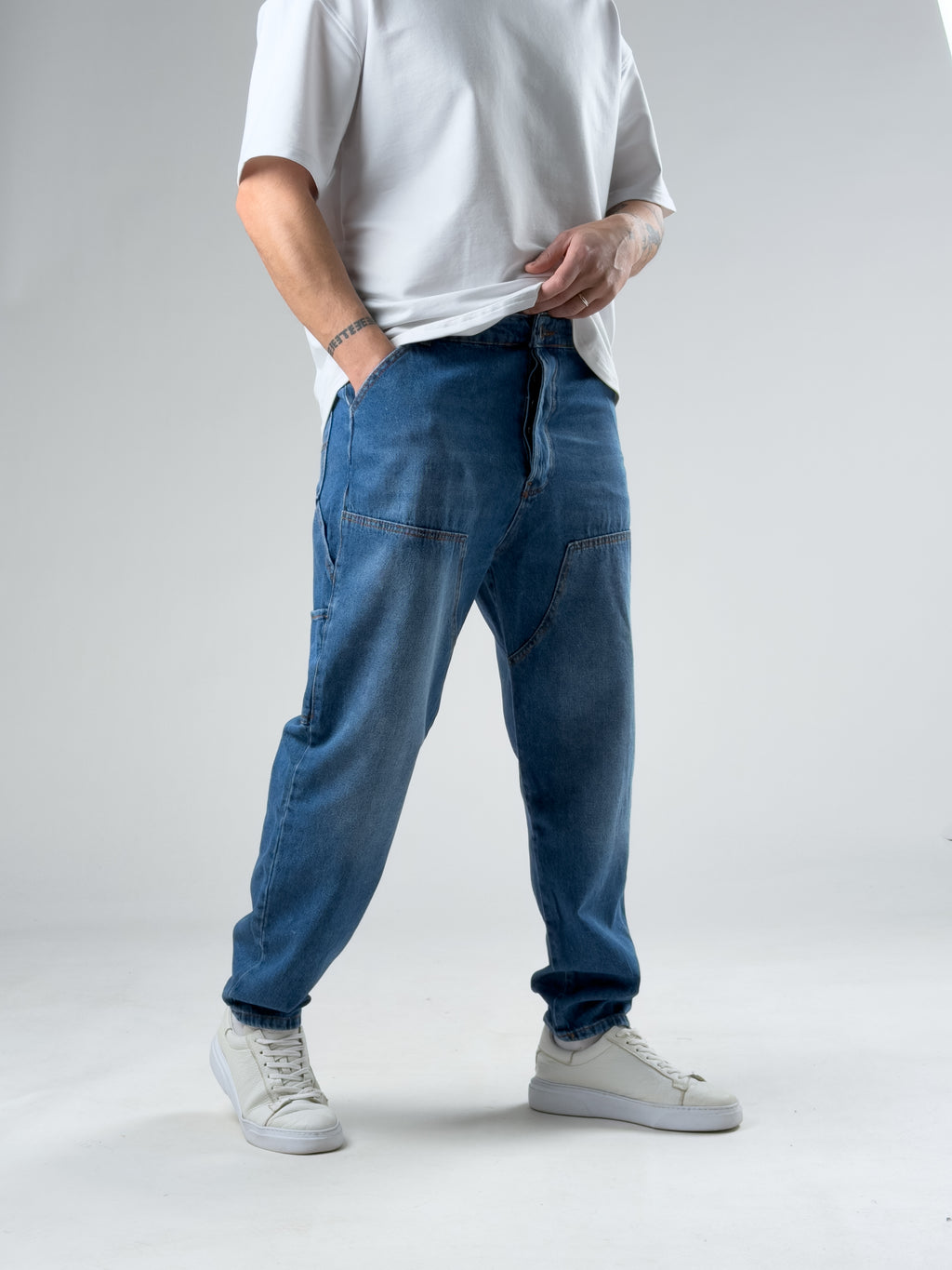 Urban Worker Fit Jean