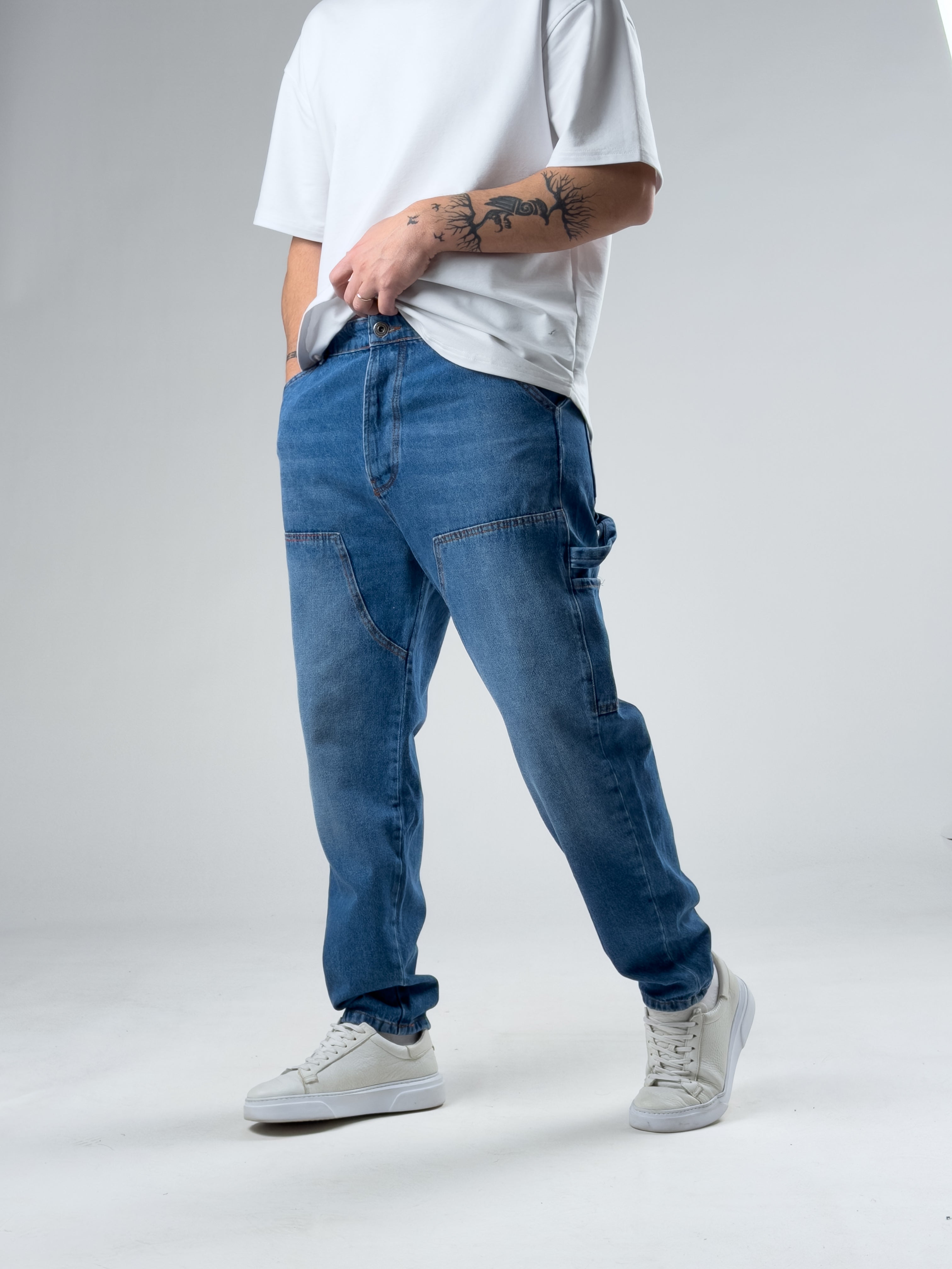 Urban Worker Fit Jean