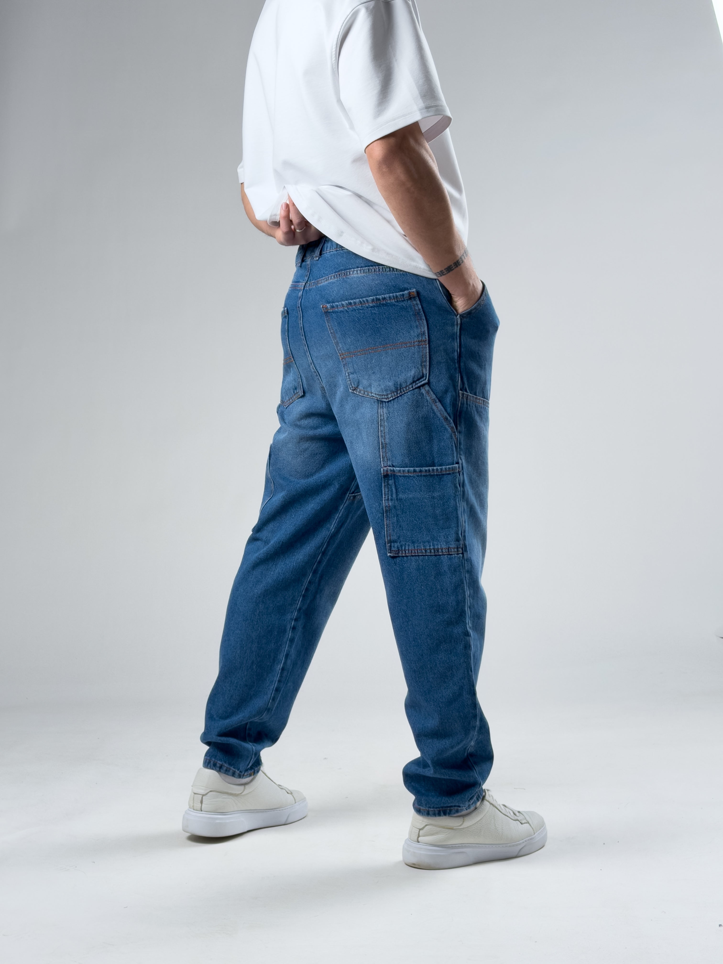 Urban Worker Fit Jean